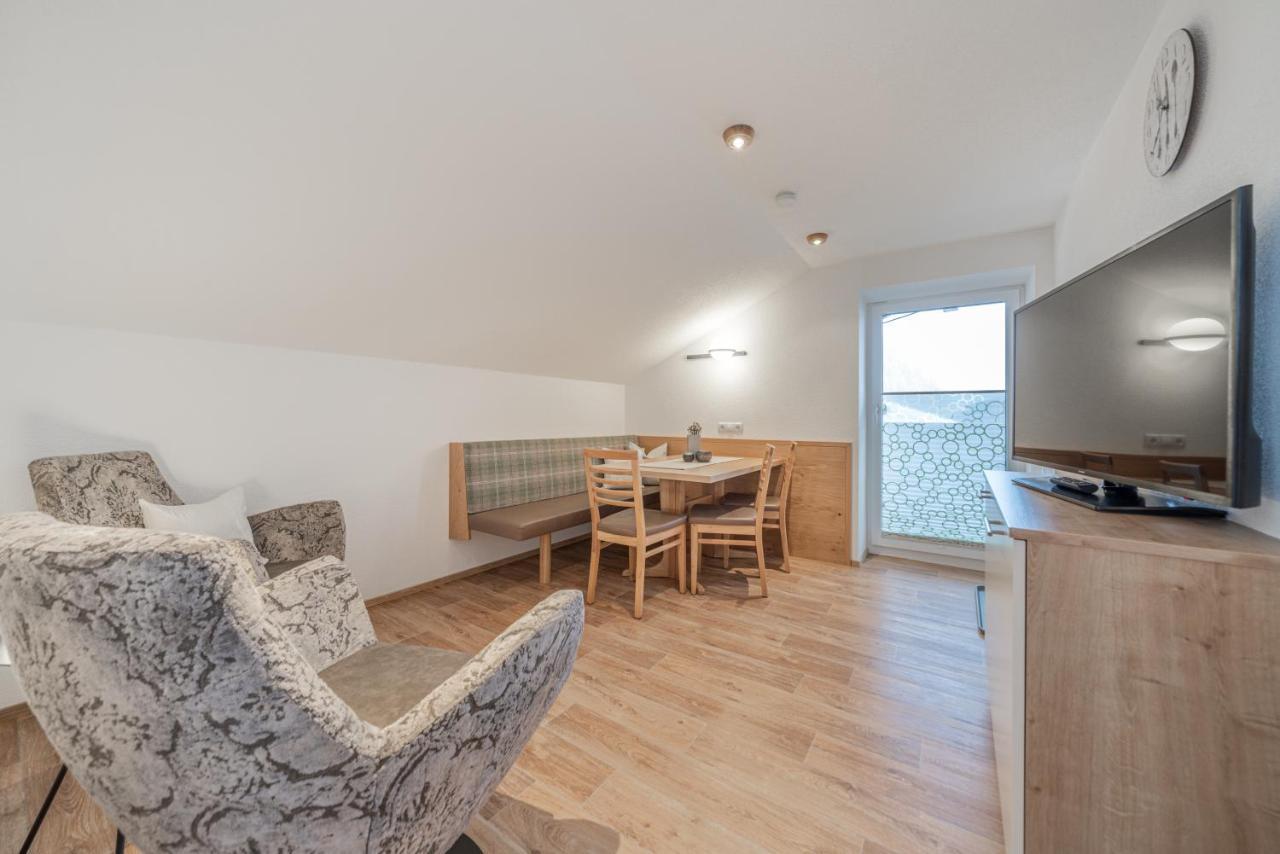Garni Oetztal Rooms & Aparts Sölden Esterno foto