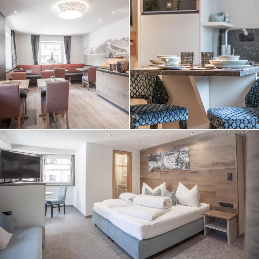 Garni Oetztal Rooms & Aparts Sölden Esterno foto