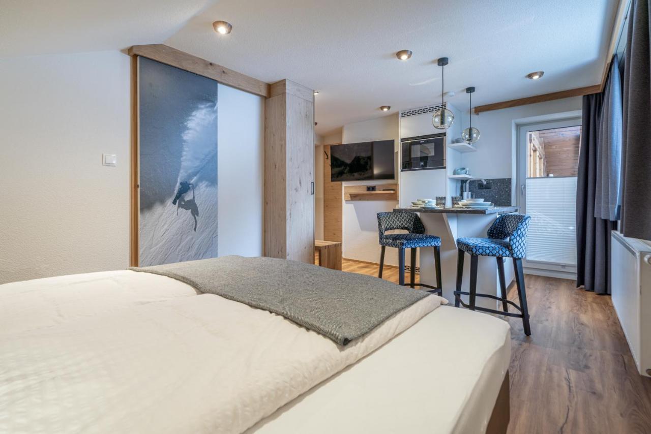 Garni Oetztal Rooms & Aparts Sölden Esterno foto