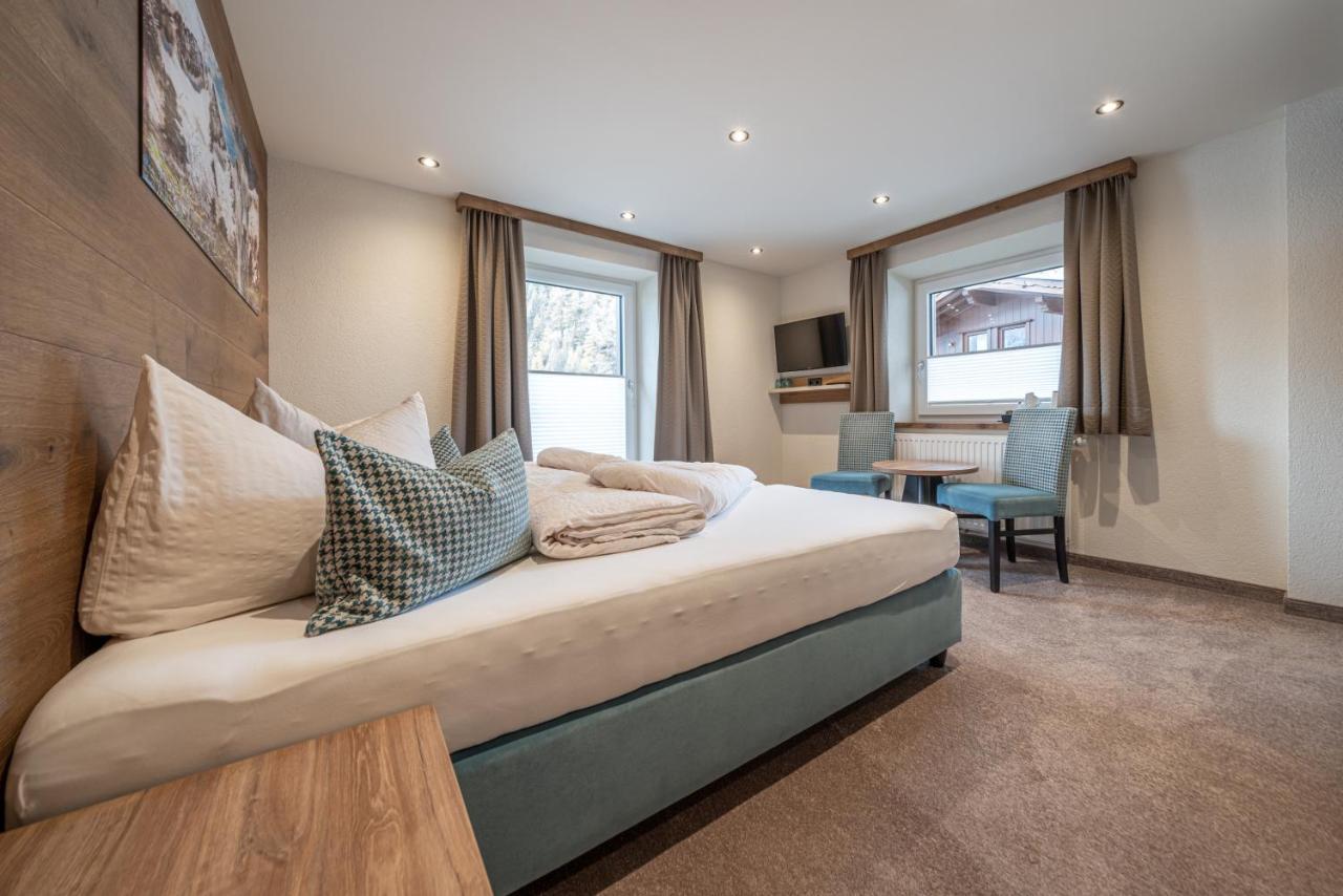 Garni Oetztal Rooms & Aparts Sölden Esterno foto