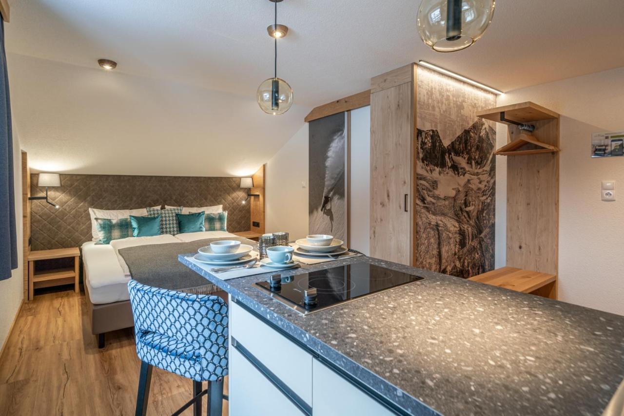 Garni Oetztal Rooms & Aparts Sölden Esterno foto