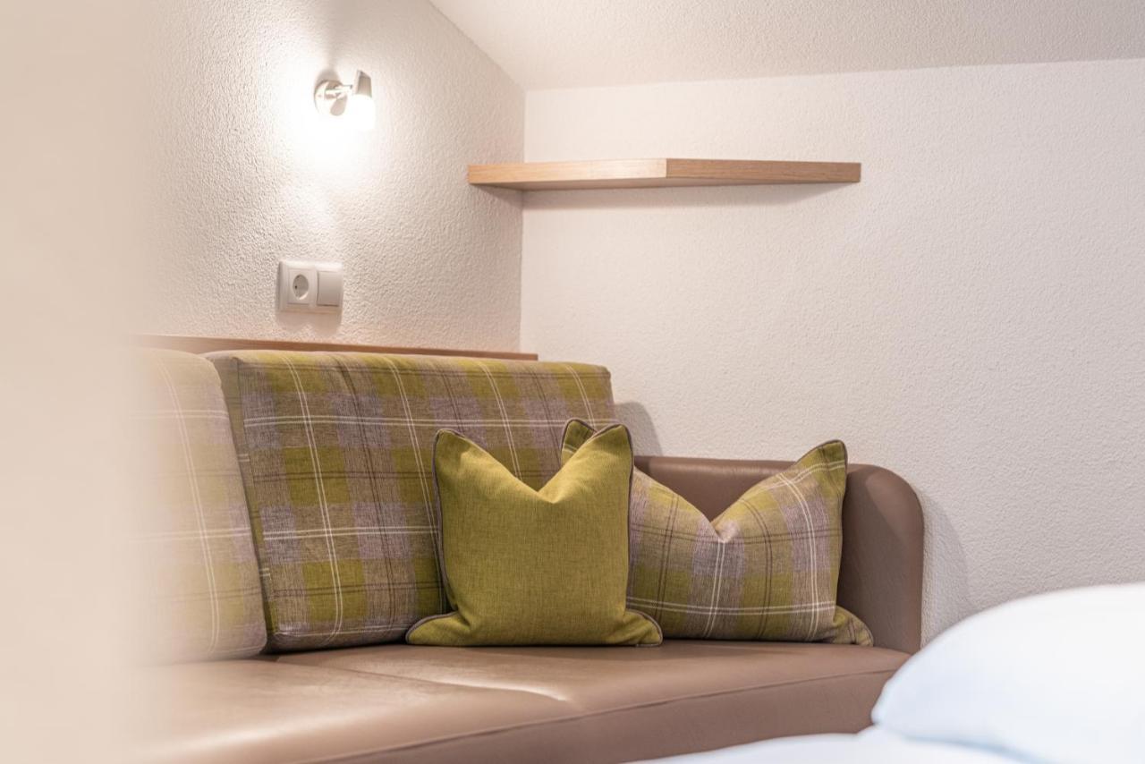 Garni Oetztal Rooms & Aparts Sölden Esterno foto
