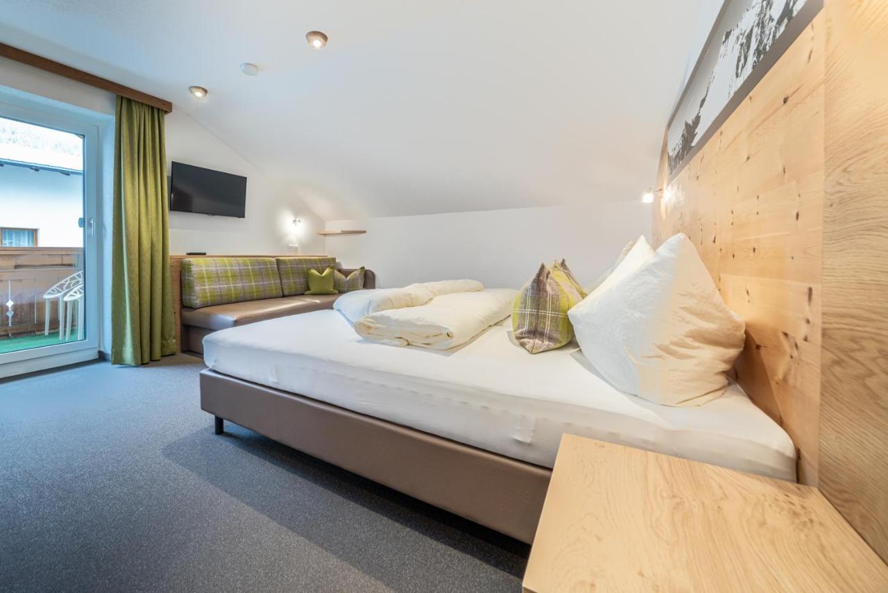 Garni Oetztal Rooms & Aparts Sölden Esterno foto