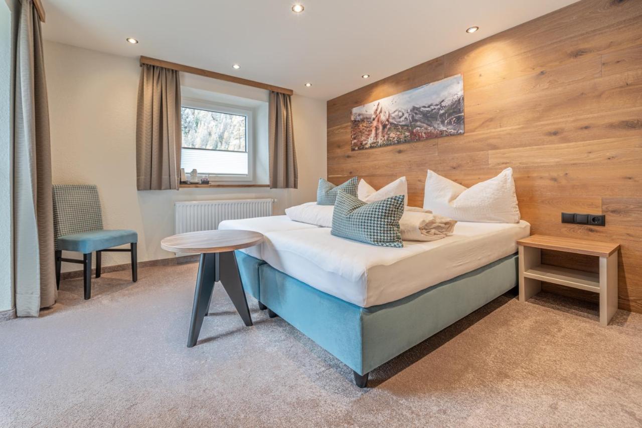 Garni Oetztal Rooms & Aparts Sölden Esterno foto