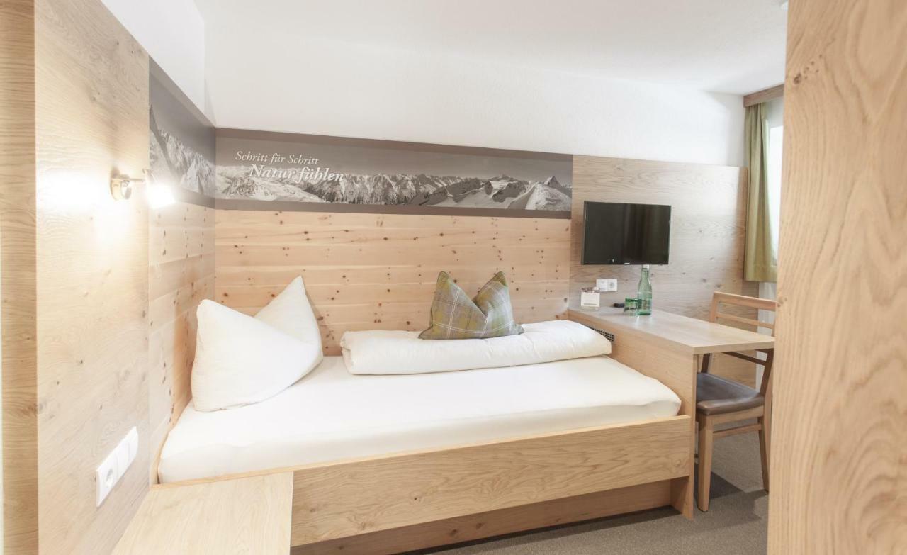 Garni Oetztal Rooms & Aparts Sölden Esterno foto
