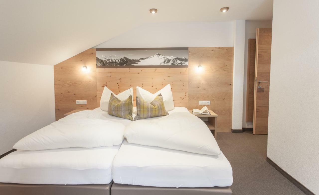 Garni Oetztal Rooms & Aparts Sölden Esterno foto