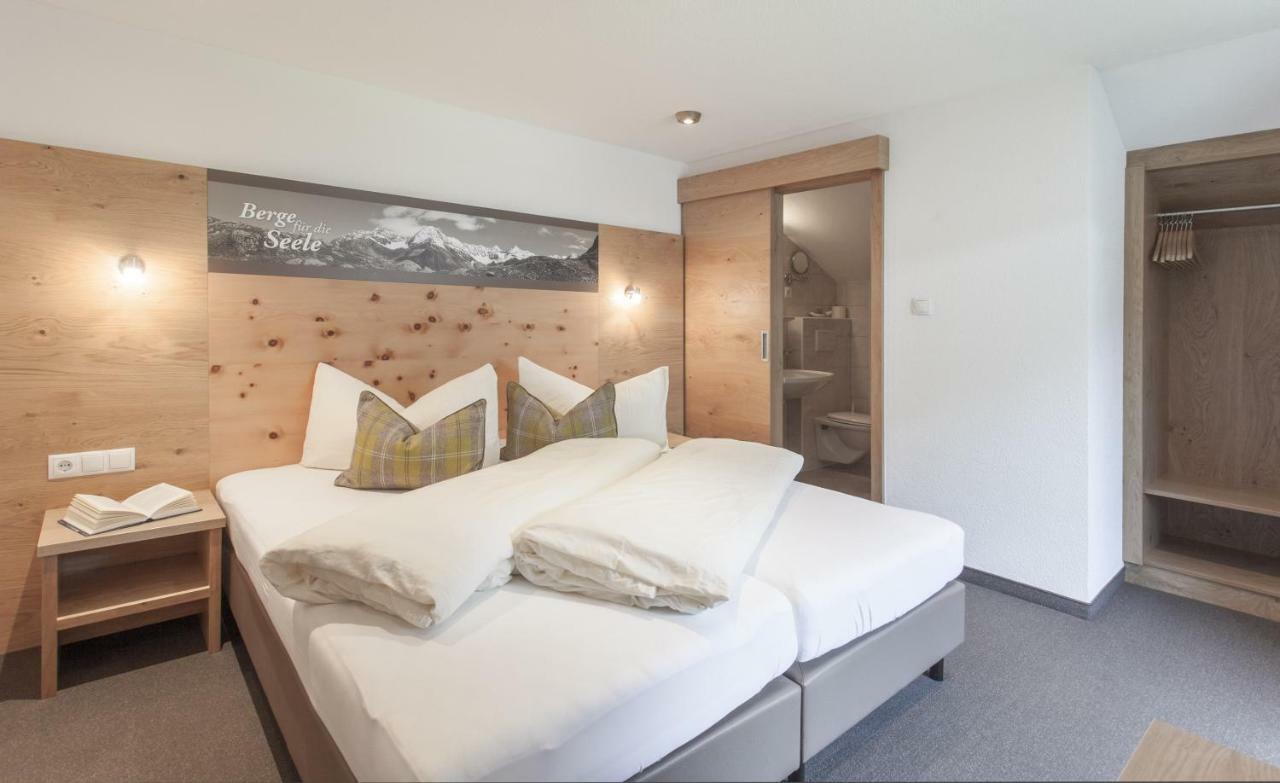 Garni Oetztal Rooms & Aparts Sölden Esterno foto