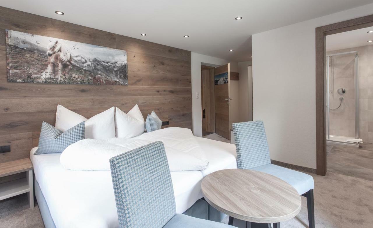 Garni Oetztal Rooms & Aparts Sölden Esterno foto