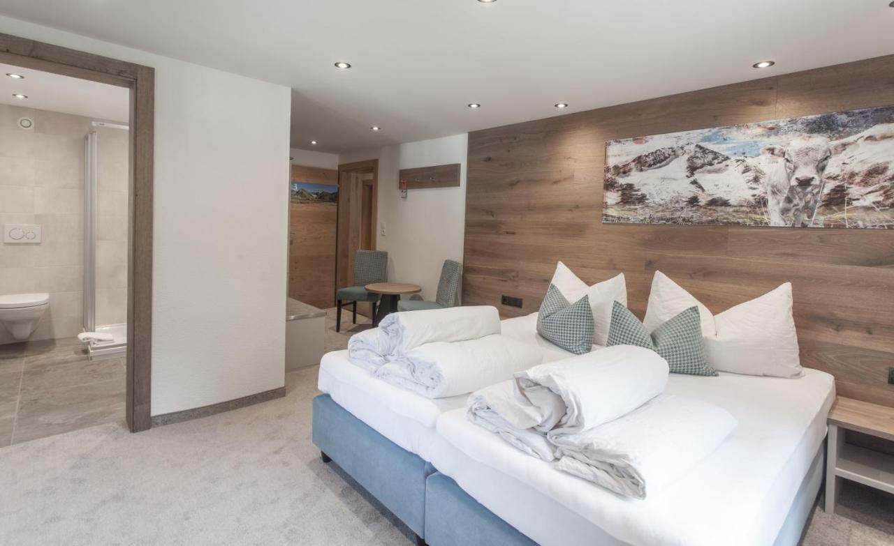 Garni Oetztal Rooms & Aparts Sölden Esterno foto