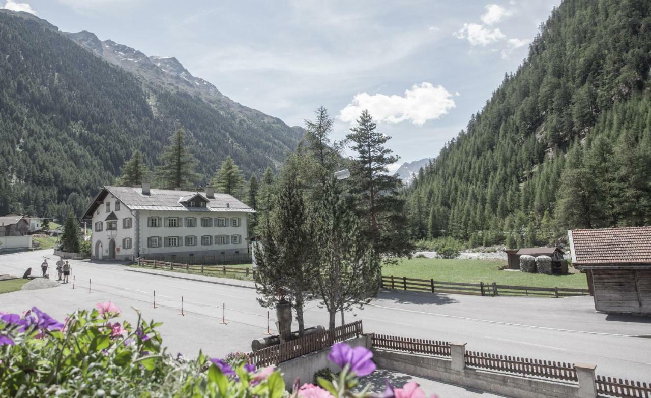 Garni Oetztal Rooms & Aparts Sölden Esterno foto